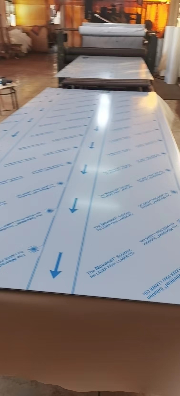 不銹鋼板Cold rolled stainless steel plate