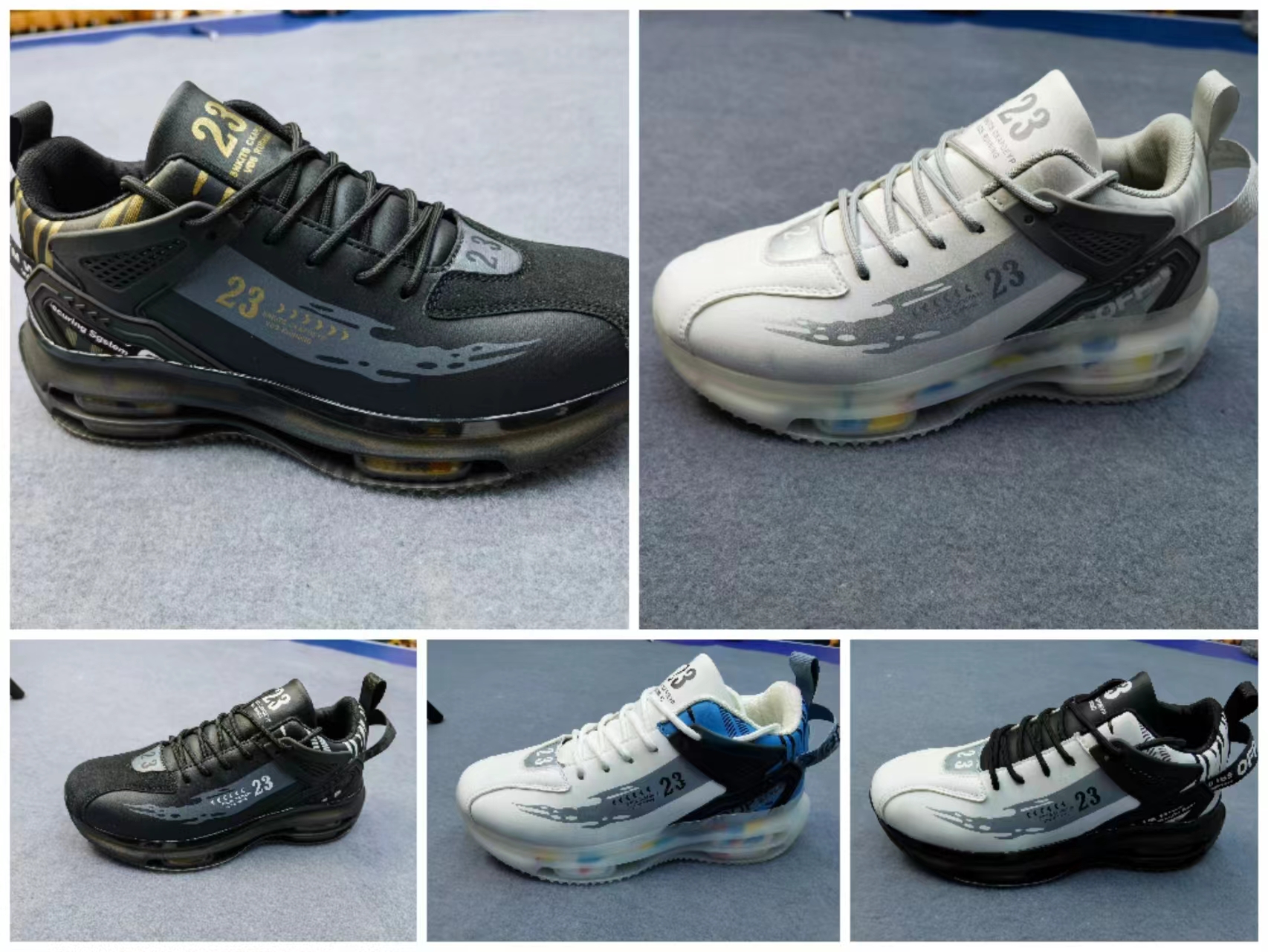 休閑鞋Casual shoes