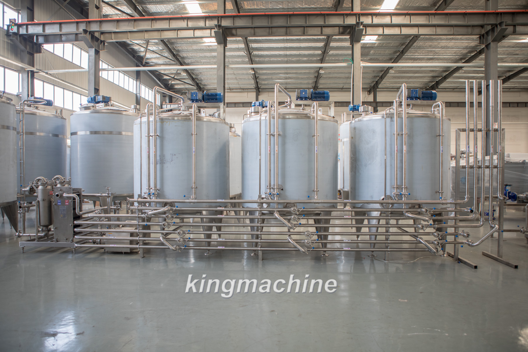 Mixing TankMixing Tank