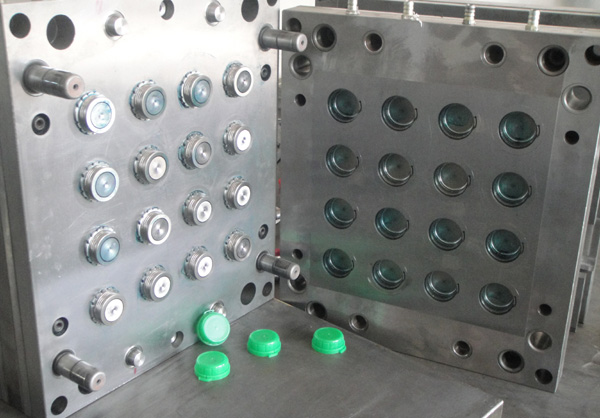 Bottle preform mold瓶胚模具