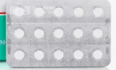 阿司匹林 ASPIRIN(ACETYLSALICYLIC ACID) 