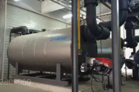熱水鍋爐BOILER  