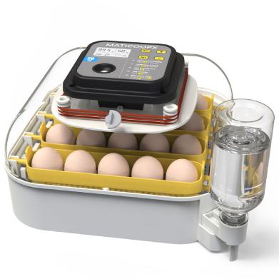MATICOOPX 20 Egg Incubator 