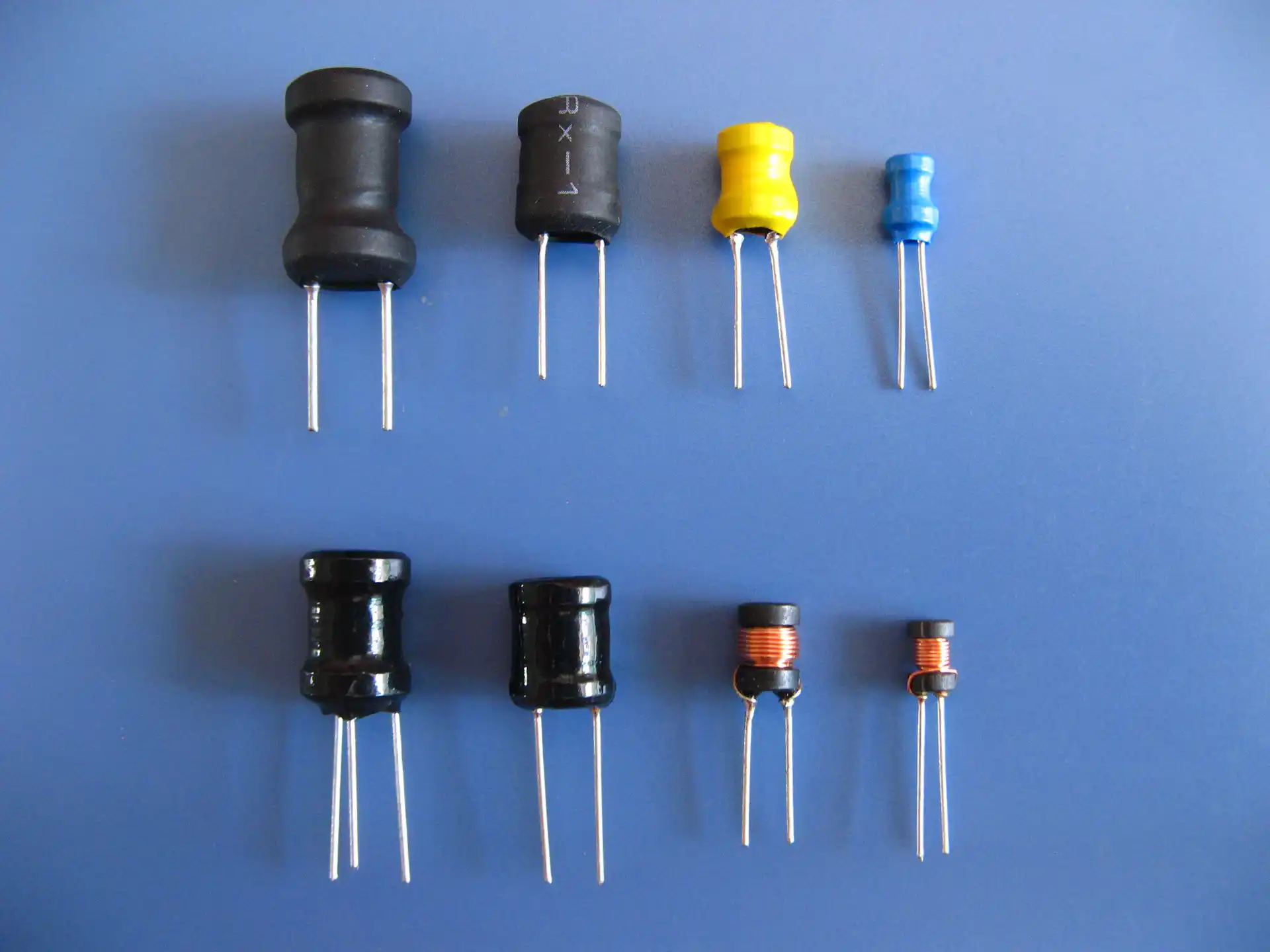 電感器Inductor