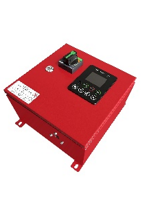 Fire alarm control panel 